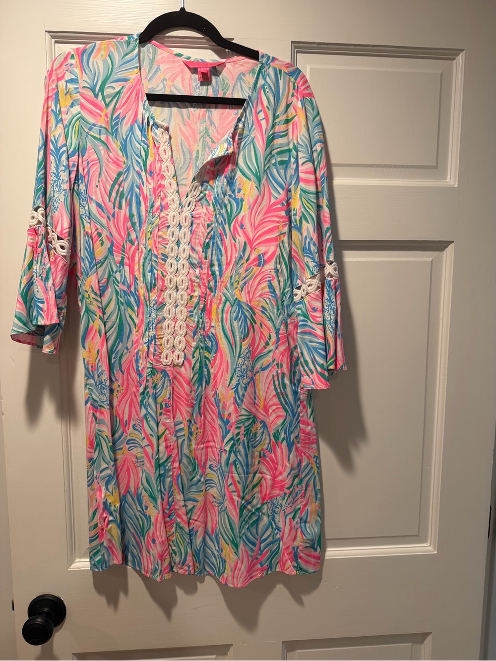 Lilly Pulitzer sun dress
